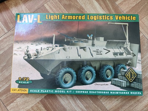 Ace 72404 lav - 1:72, lav-l