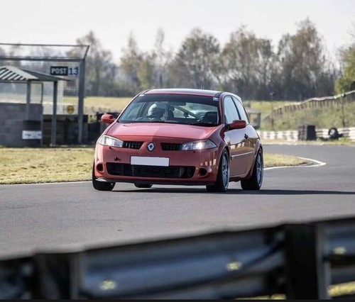 Renault megane 225 - 225, phase