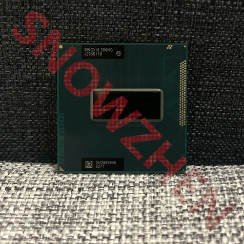 Intel core 3612qm cpu - intel,