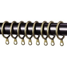 Metal Curtain Hanging Rings