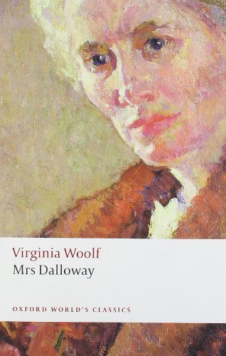 Mrs dalloway oxford - dalloway, world's