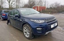 BREAKING BLUE 2016 DISCOVERY