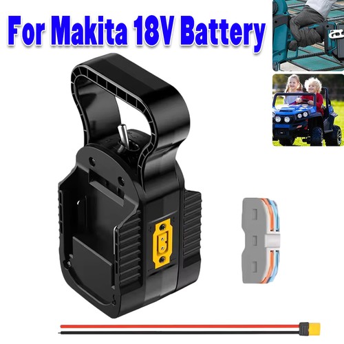 Dual battery adapter for - battery,