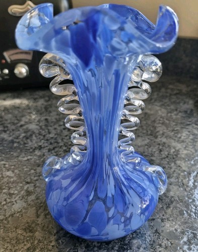 Murano italian bud vase - bud, hand