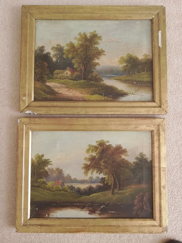 Pair 19th century - pair, of