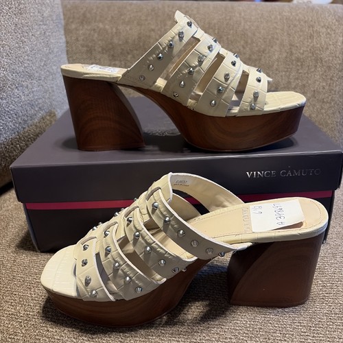 Vince camuto block - vince, heeled