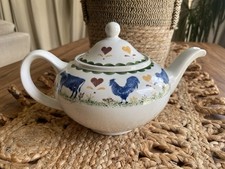 Wood & Sons “Jack’s Farm” Teapot