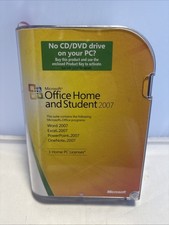 Microsoft Office Home and