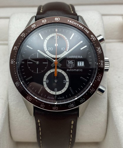 Boxed tag heuer - tag,