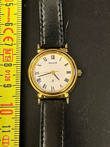 Vintage accurist ladies quartz - vintage,