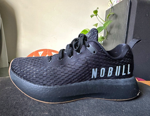 Nobull men black - nobull,
