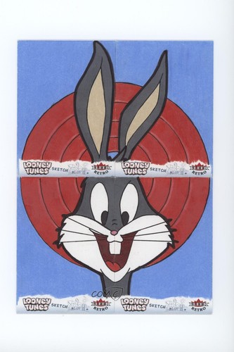 2024 fleer retro looney tunes - fleer,