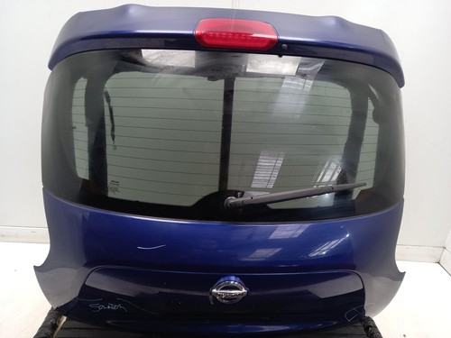 Nissan juke boot lid tailgate - boot,