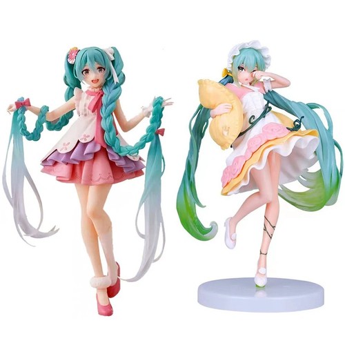 Anime figure hatsune - anime,