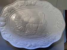 Large Vintage China Turkey