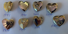 8, Variety Club  Gold Tone