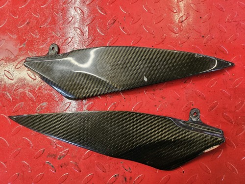 Yamaha 4c8 carbon tank - carbon,