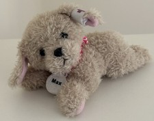 2013 Animagic Max The Puppy With Barking Sounds 8”