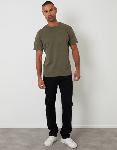 Threadbare mens khaki - mens, marl