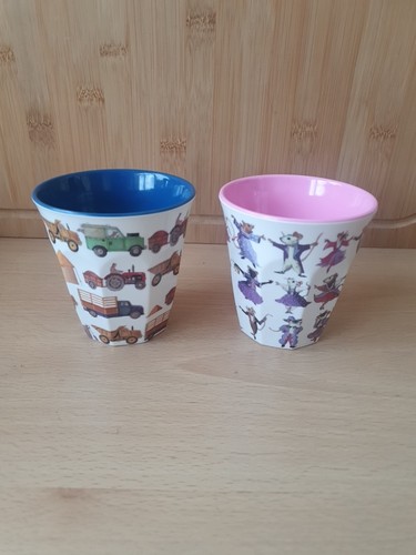 Emma bridgewater melamine cups - emma,