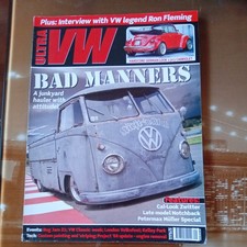 Ultra VW Magazine September