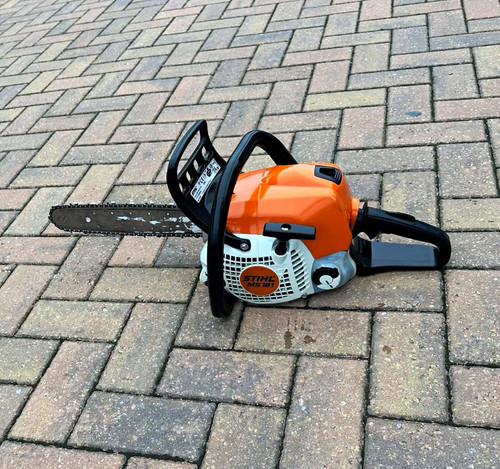 Stihl 181 petrol chainsaw - stihl,