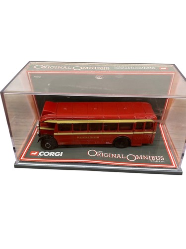 Corgi limited edition - corgi, leyland