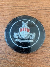 Vintage Car Badge P4 Rover