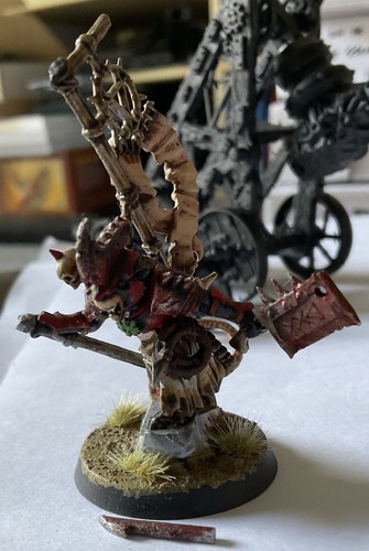 Warhammer aos skaven - -,