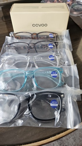 Ccvoo pack bifocal - 5,