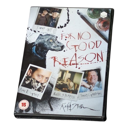 For good reason - good, reason"
