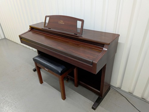Yamaha clavinova clp - yamaha,