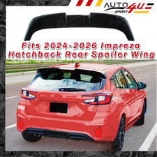 Fits 2024-2026 Subaru Impreza