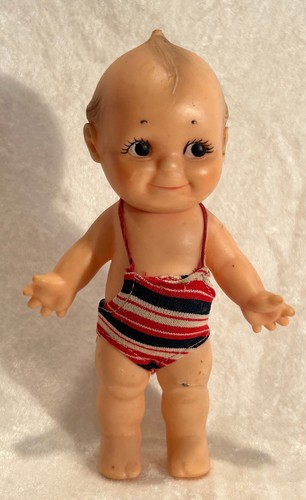 Vintage 1960 cameo - 7",