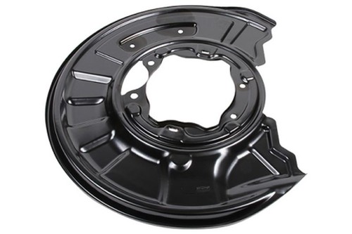 Rear right brake splash - rear,