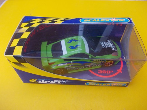 Scalextric c2671 nissan 350z - scalextric,