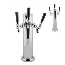 Three-headed Wine Column Of