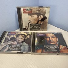 Talking Classics - The Hound Of The Baskervilles - 2 CD