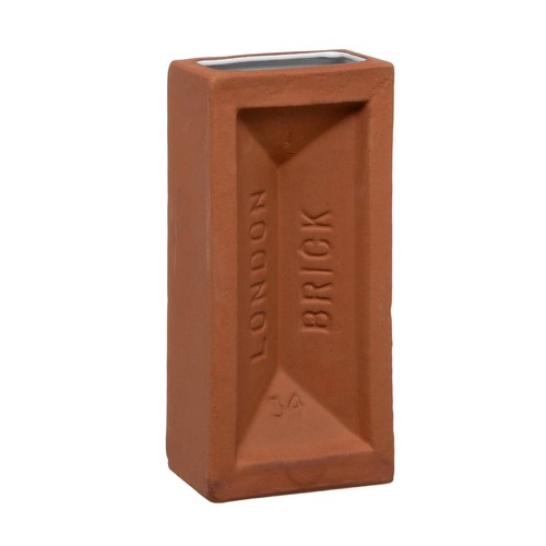 London brick vase - vase, in