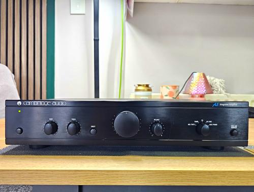 Cambridge audio integrated - cambridge,