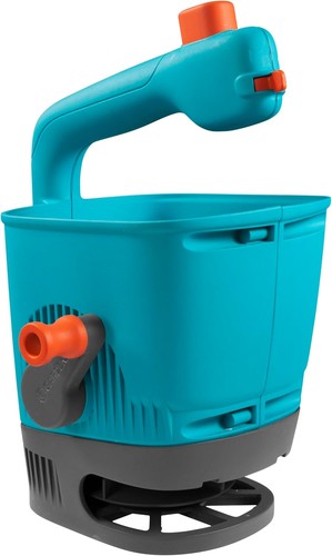 Hand held spreader - hand, m