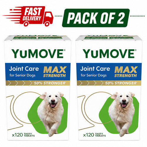 Pack 120 yumove senior - 2-pack,