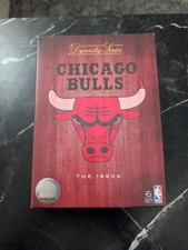 NBA Chicago Bulls Dynasty Series The 90's DVD Collectors Set Region 4 Jordan 