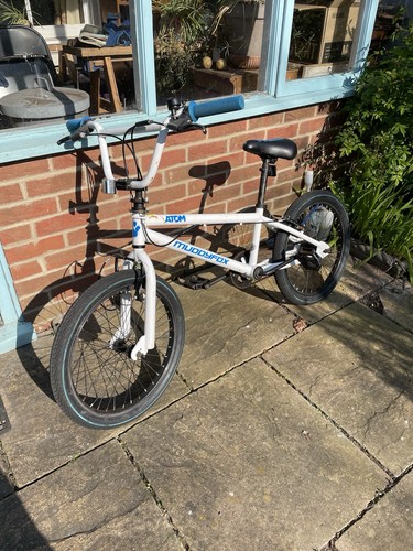 Good condition muddy fox - good,