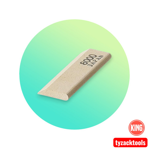 King small slipstone - king,
