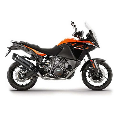 Exhaust leovince nero - exhaust,