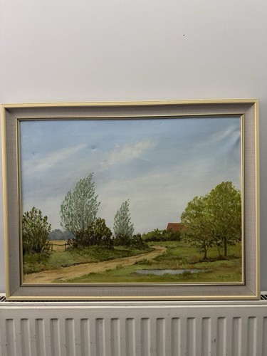 Vintage signed original - signed,