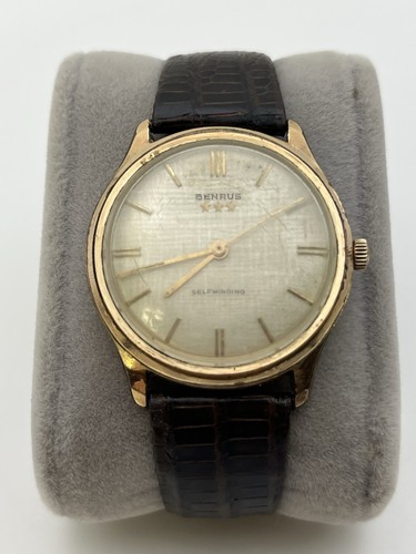 Vintage benrus star self - benrus, 3