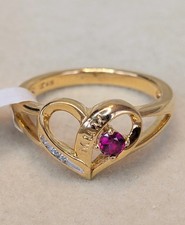 Moon & Back 9ct Gold Plated