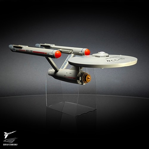 Enterprise ghost stand - enterprise,